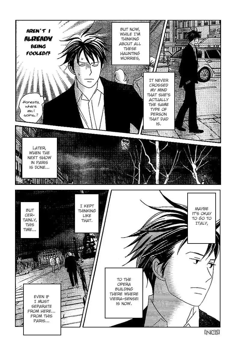 Nodame Cantabile Chapter 72 4